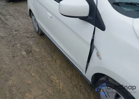 2020 Mitsubishi Mirage Es from USA, damaged, VIN ML32A3HJ7LH002986